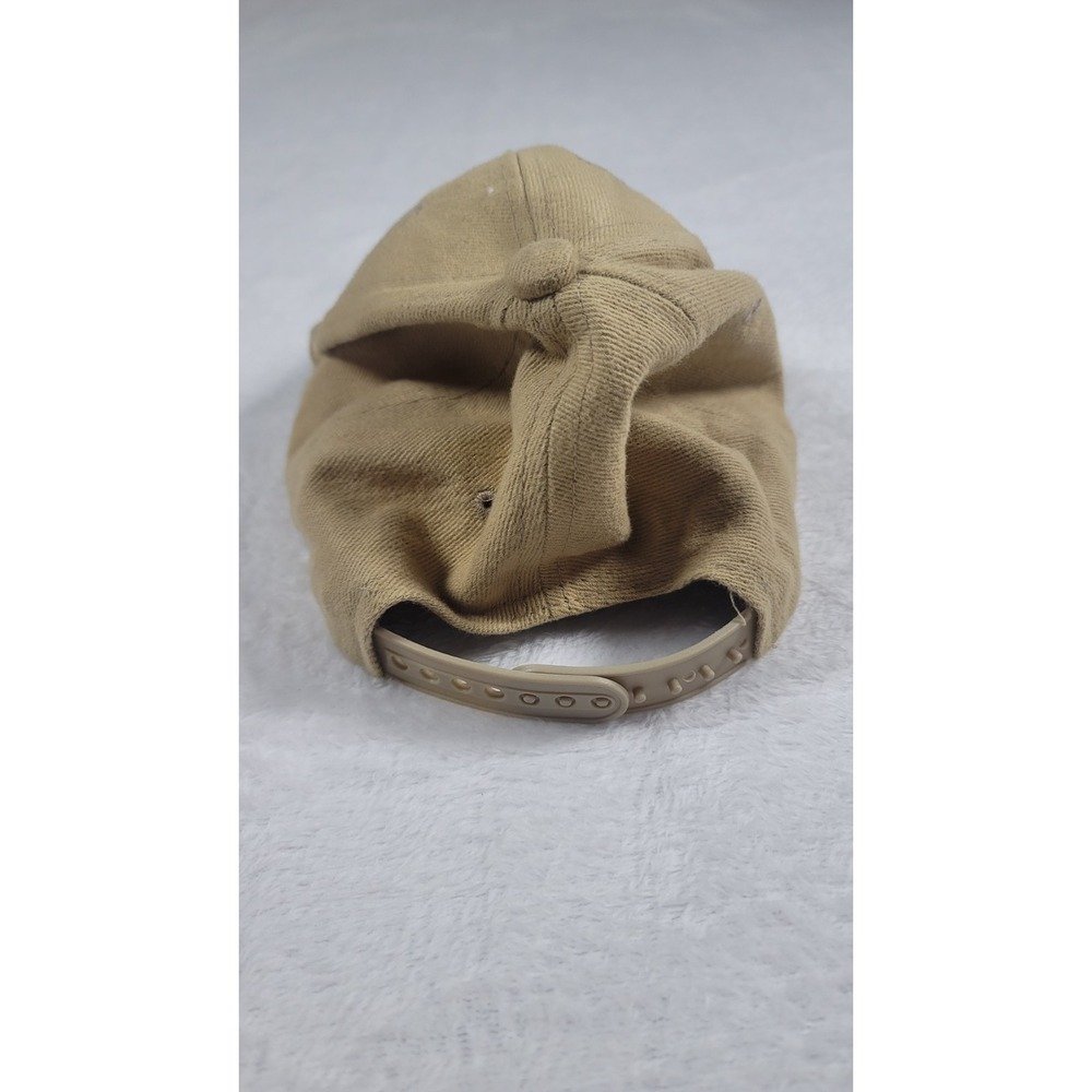 yellowstone Distressed Style Snapback hat cap OSFM - Picture 4 of 5